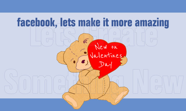 Sir Mark Zuckerberg, can we replace ‘Like Button’ by ‘Love Button’ for Valentines ?