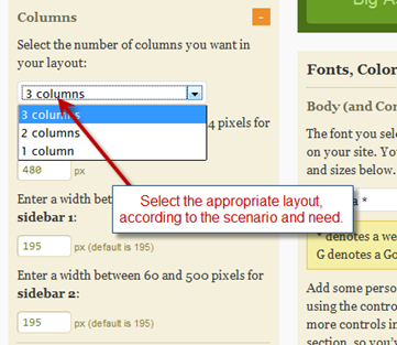 Layout-Thesis-Theme-Design-Options