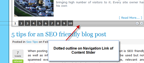 Remove Dotted Line on Content Slilder Remove Dotted Line on Content Slilder