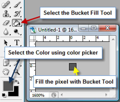 Step2-2 Create transparent background post box