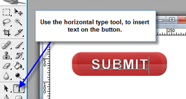 Step3 design glass button image sprite for website