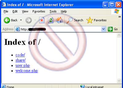 Disable Directory browsing using htaccess Disable Directory browsing using htaccess