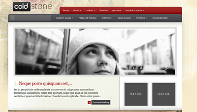3-Post Layout Unique WordPress Theme 3-Post Layout Unique WordPress Theme