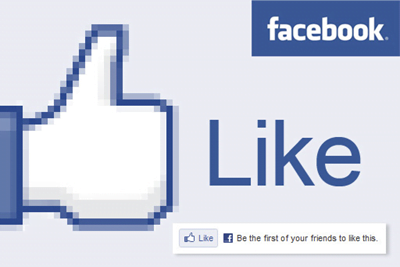 Add Facebook Like Button to Increase traffic on blog