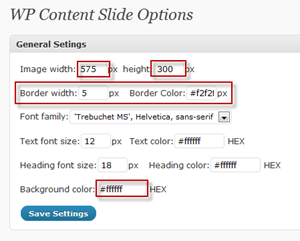 Step2-1-Configure Featured content slider in Thesis Theme