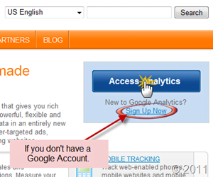 Add google analytics to wordpress