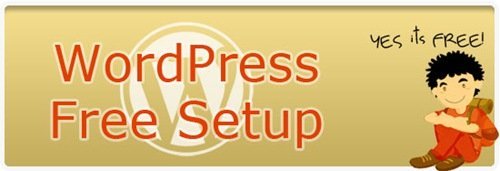 Free-WordPress-Setup