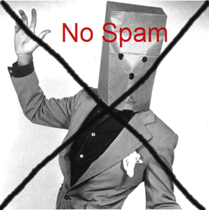 No-Spam using akismet No-Spam using akismet