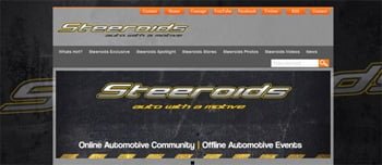 STEEROIDS-auto-blog