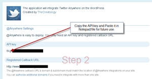 step2-get api key step2-get api key