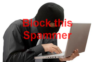 Block Spammer