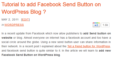 Google Like button preview Google Like button preview