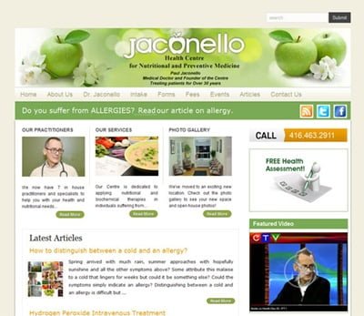 Jaconello.com -TheCreatology
