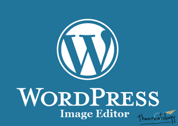 WordPress Image Editor