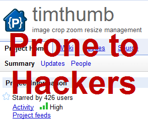 timthumb-hacked timthumb-hacked