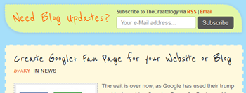 Slim Subscription Box TheCreatology Slim Subscription Box TheCreatology