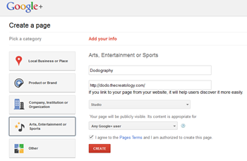 setup new google page setup new google page