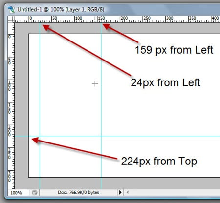 Set Guidelines Cover Page Layout