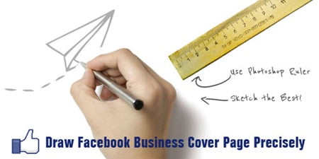 design facebook business cover page