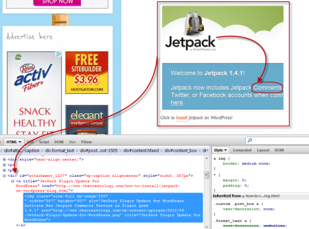 Image Captions Fixed WordPress 3-4