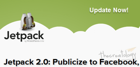 Jetpack Plugin 2.0 Update