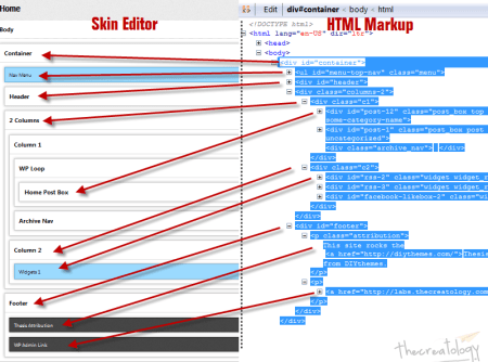 Thesis Skin Editor Working Part 2