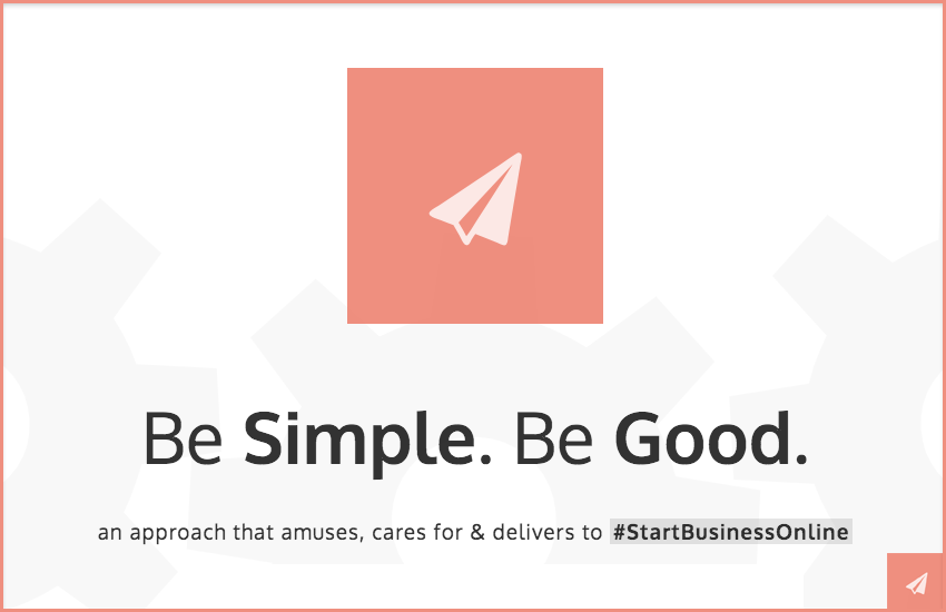 Start Business Online