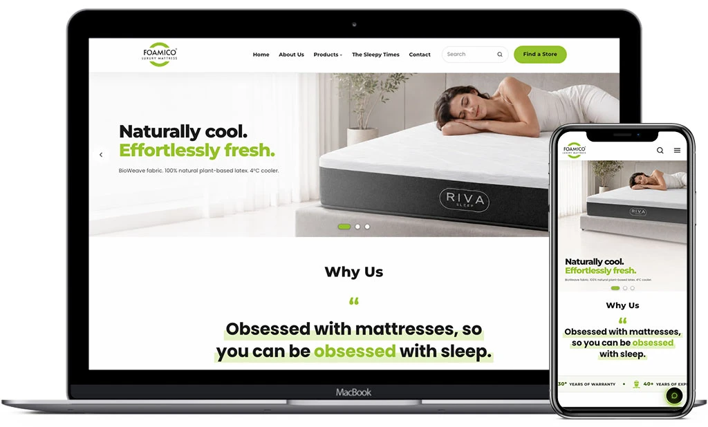 Foamico Mattress