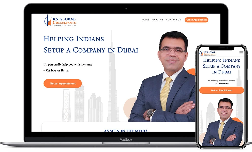 KN Global Consultants - Expand in Dubai